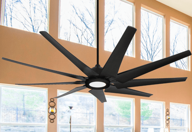What Type of Outdoor Ceiling Fan Do I Need? Dan's Fan City© Ceiling